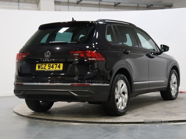 Used Volkswagen Tiguan 2022 for sale - 76419536: Photo 19
