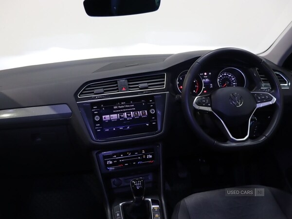 Used Volkswagen Tiguan 2022 for sale - 76419536: Photo 22