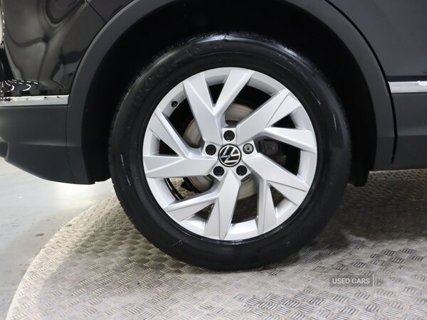 Used Volkswagen Tiguan 2022 for sale - 76419536: Photo 25