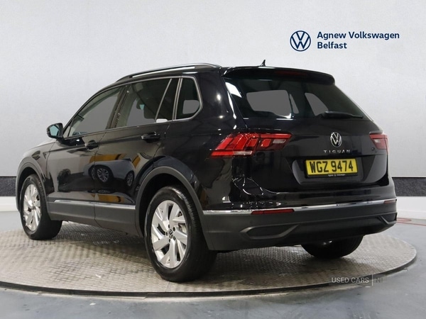Used Volkswagen Tiguan 2022 for sale - 76419536: Photo 3