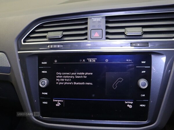 Used Volkswagen Tiguan 2022 for sale - 76419536: Photo 32