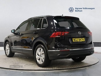 Used Volkswagen Tiguan 2022 for sale - 76419536: Photo