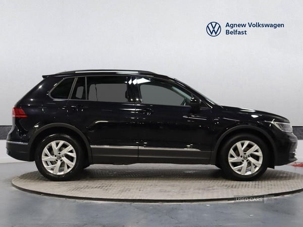 Used Volkswagen Tiguan 2022 for sale - 76419536: Photo 4