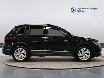 Used Volkswagen Tiguan 2022 for sale - 76419536: Photo