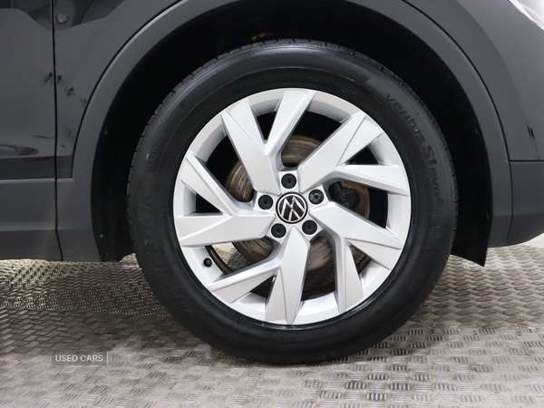 Used Volkswagen Tiguan 2022 for sale - 76419536: Photo 5