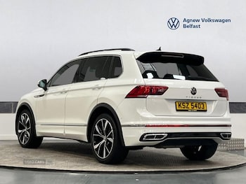 Used Volkswagen Tiguan 2022 for sale - 79349956: Photo