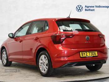 Used Volkswagen Polo 2022 for sale - 74281293: Photo