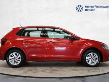 Used Volkswagen Polo 2022 for sale - 74281293: Photo