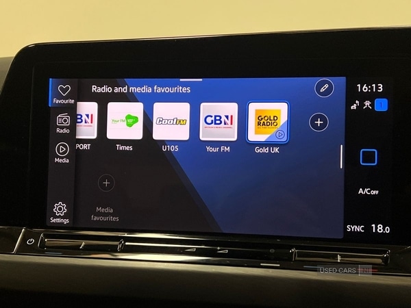 Used Volkswagen Golf 2023 for sale - 78020703: Photo 16