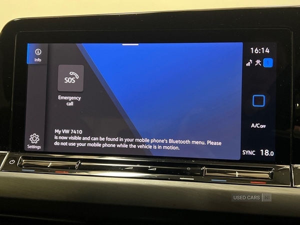 Used Volkswagen Golf 2023 for sale - 78020703: Photo 33