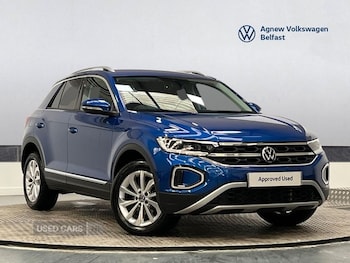 Used Volkswagen T-Roc 2025 for sale - 78385020: Photo