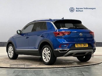 Used Volkswagen T-Roc 2025 for sale - 78385020: Photo