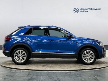 Used Volkswagen T-Roc 2025 for sale - 78385020: Photo