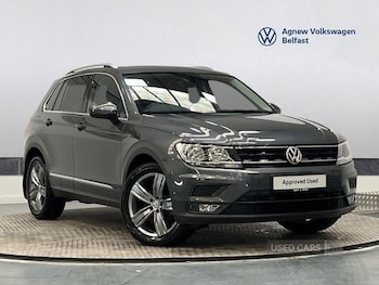 Used Volkswagen Tiguan 2019 for sale - 78417669: Photo