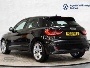 Used Audi A1 2021 for sale - 75031656: Photo