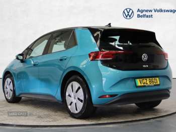 Used Volkswagen ID3 2022 for sale - 74097530: Photo