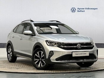 Volkswagen Taigo feature image