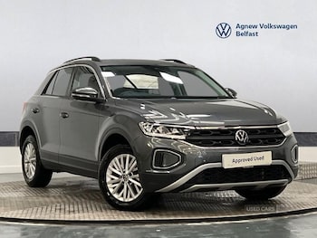 Used Volkswagen T-Roc 2023 for sale - 78529348: Photo