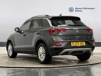 Used Volkswagen T-Roc 2023 for sale - 78529348: Photo