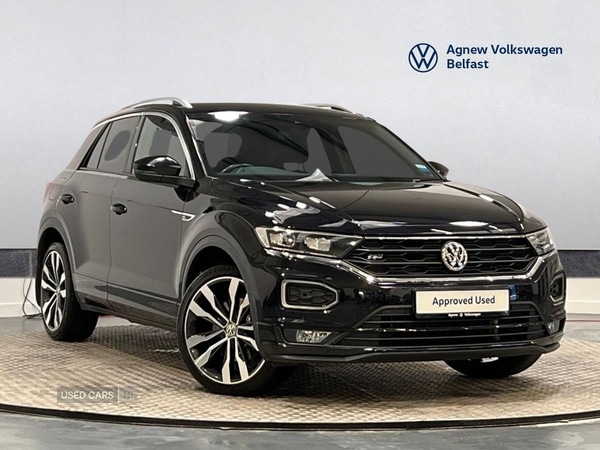 Used Volkswagen T-Roc 2020 for sale - 76338156: Photo 1