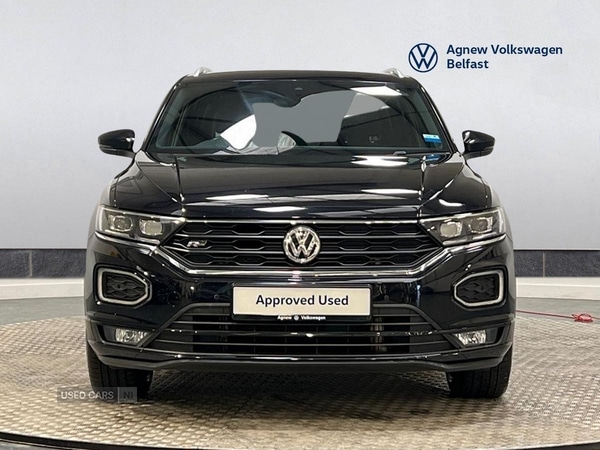 Used Volkswagen T-Roc 2020 for sale - 76338156: Photo 11