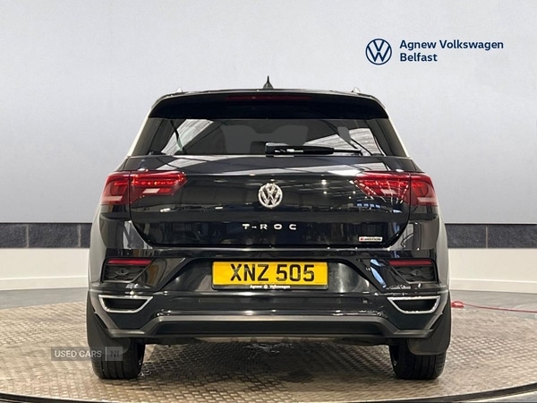 Used Volkswagen T-Roc 2020 for sale - 76338156: Photo 12