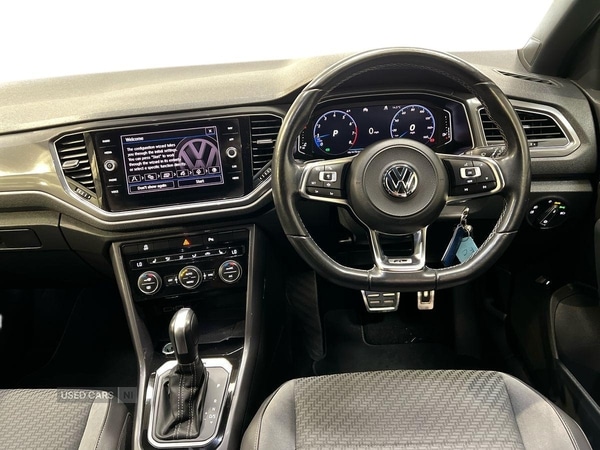 Used Volkswagen T-Roc 2020 for sale - 76338156: Photo 13