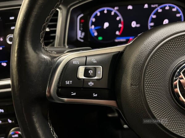Used Volkswagen T-Roc 2020 for sale - 76338156: Photo 17
