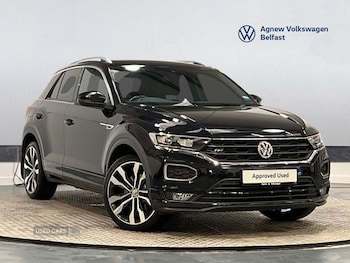 2020 - 2.0 TSI 4MOTION R-Line 5dr DSG