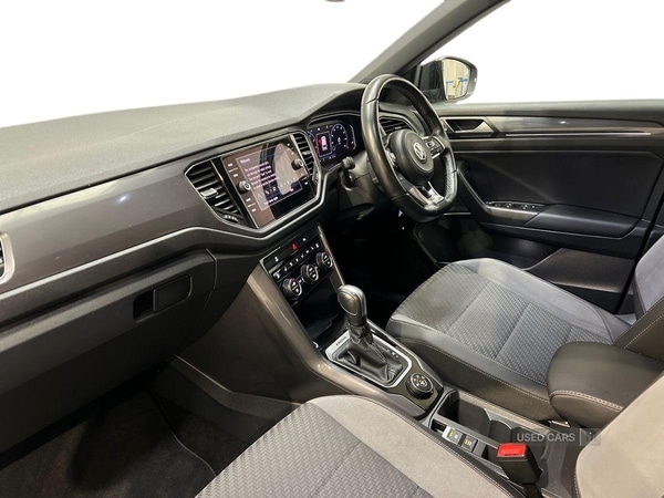 Used Volkswagen T-Roc 2020 for sale - 76338156: Photo 2
