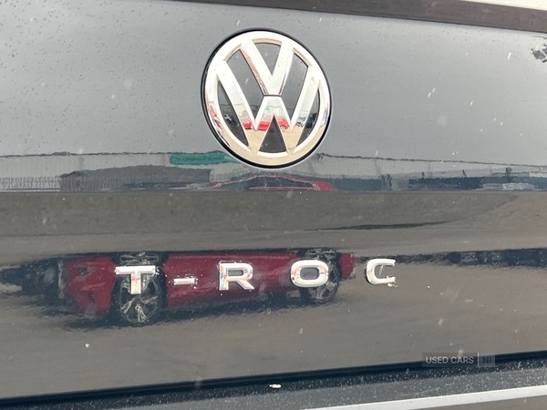 Used Volkswagen T-Roc 2020 for sale - 76338156: Photo 22