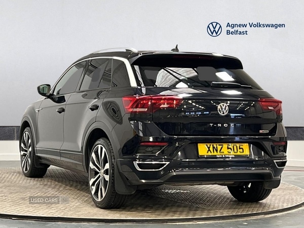 Used Volkswagen T-Roc 2020 for sale - 76338156: Photo 3