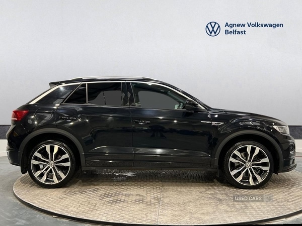 Used Volkswagen T-Roc 2020 for sale - 76338156: Photo 4
