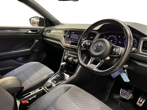 Used Volkswagen T-Roc 2020 for sale - 76338156: Photo 6