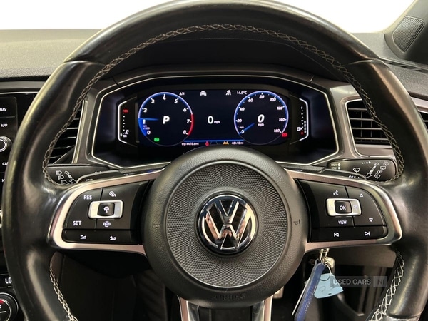 Used Volkswagen T-Roc 2020 for sale - 76338156: Photo 8