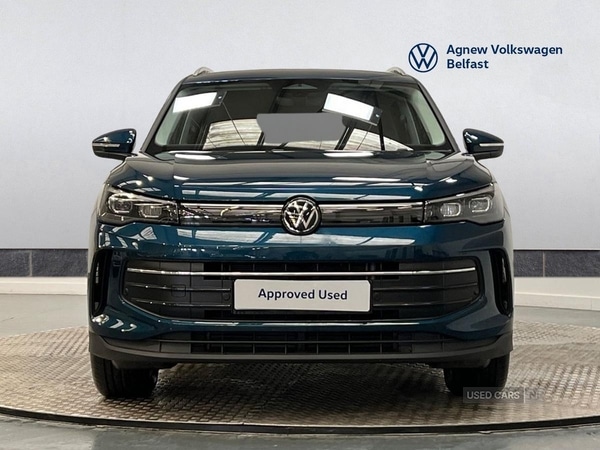 Used Volkswagen Tiguan 2025 for sale - 77769970: Photo 11