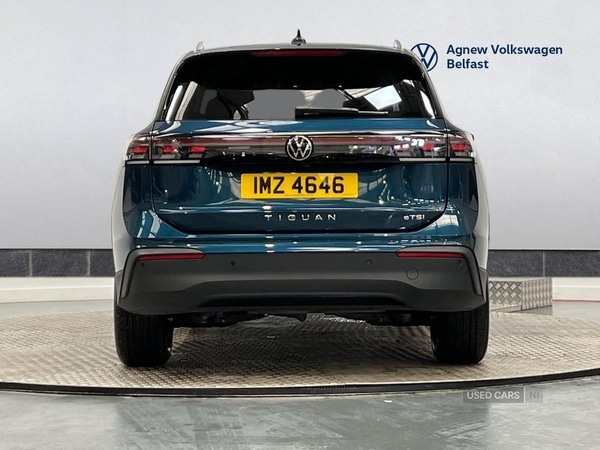 Used Volkswagen Tiguan 2025 for sale - 77769970: Photo 12