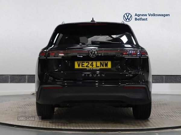Used Volkswagen Tiguan 2024 for sale - 76486094: Photo 12