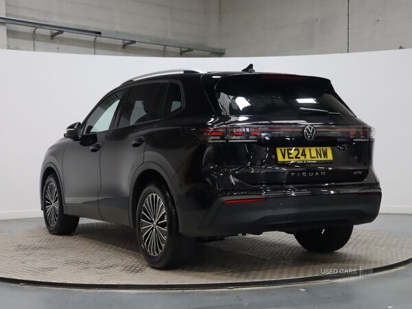 Used Volkswagen Tiguan 2024 for sale - 76486094: Photo 18