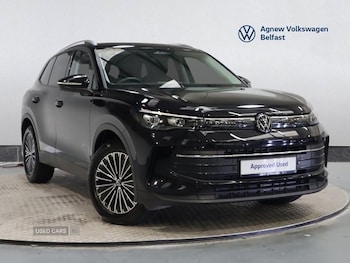 Used Volkswagen Tiguan 2024 for sale - 76486094: Photo