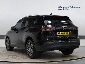 Used Volkswagen Tiguan 2024 for sale - 76486094: Photo