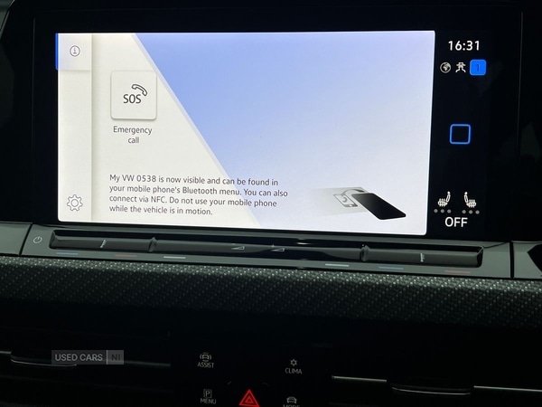 Used Volkswagen Golf 2021 for sale - 76315398: Photo 35