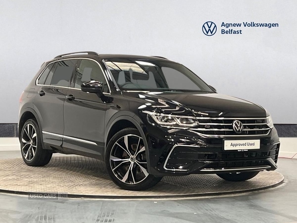 Used Volkswagen Tiguan 2023 for sale - 76887597: Photo 1