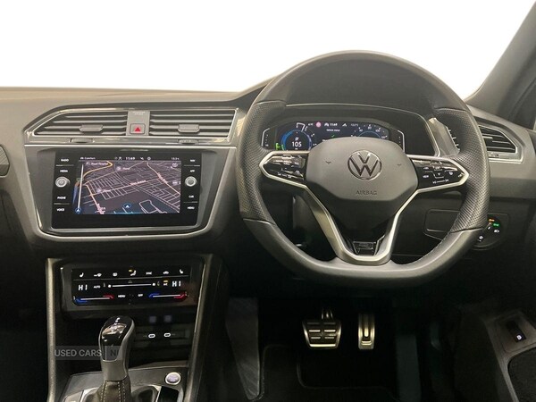 Used Volkswagen Tiguan 2023 for sale - 76887597: Photo 13