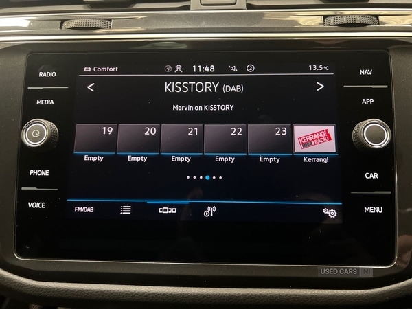 Used Volkswagen Tiguan 2023 for sale - 76887597: Photo 16