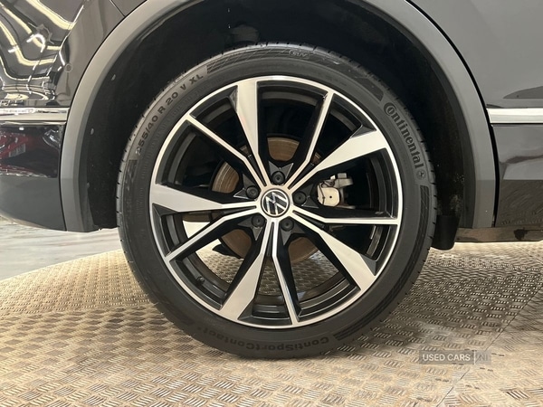 Used Volkswagen Tiguan 2023 for sale - 76887597: Photo 24