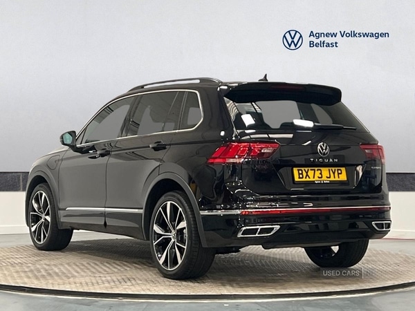 Used Volkswagen Tiguan 2023 for sale - 76887597: Photo 3