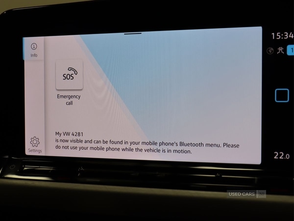 Used Volkswagen Golf 2021 for sale - 76338166: Photo 31