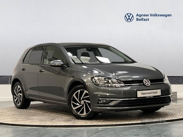 Used Volkswagen Golf 2019 for sale - 77132327: Photo 1