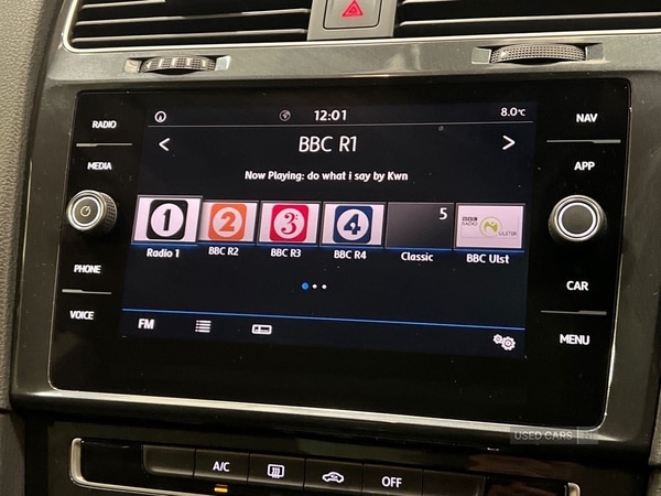 Used Volkswagen Golf 2019 for sale - 77132327: Photo 16